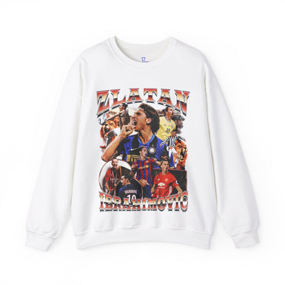 The 'Zlatan Ibrahimovic' Sweatshirt