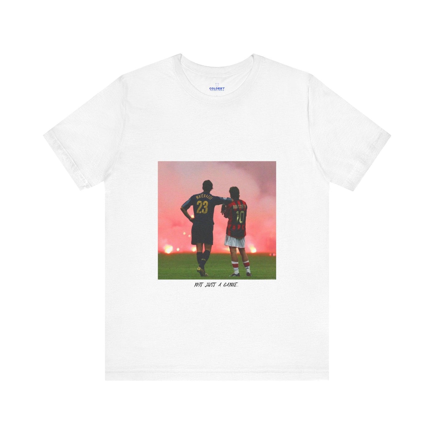 The 'Not Just A Game' Tee