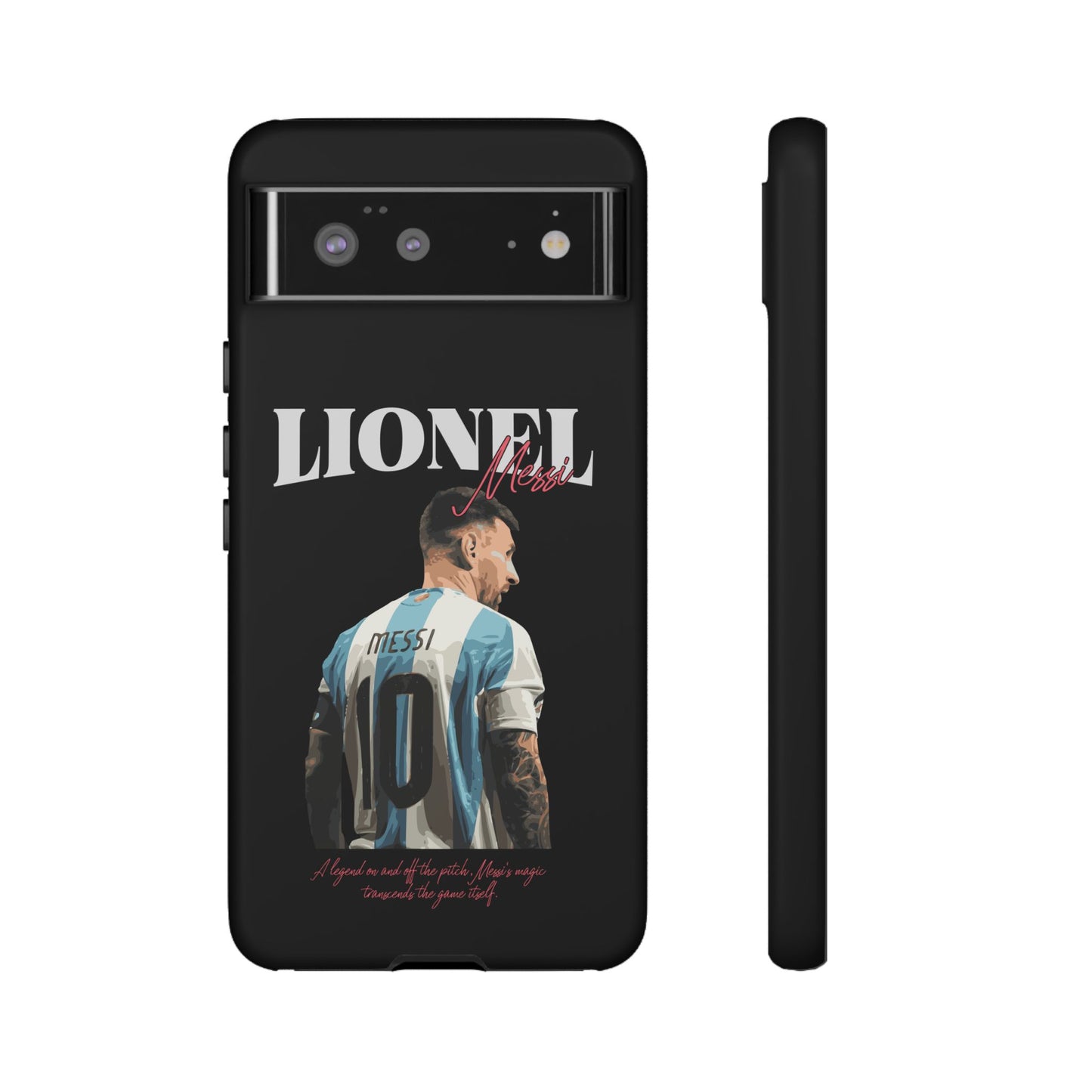 The 'Lionel Messi' Phone Case