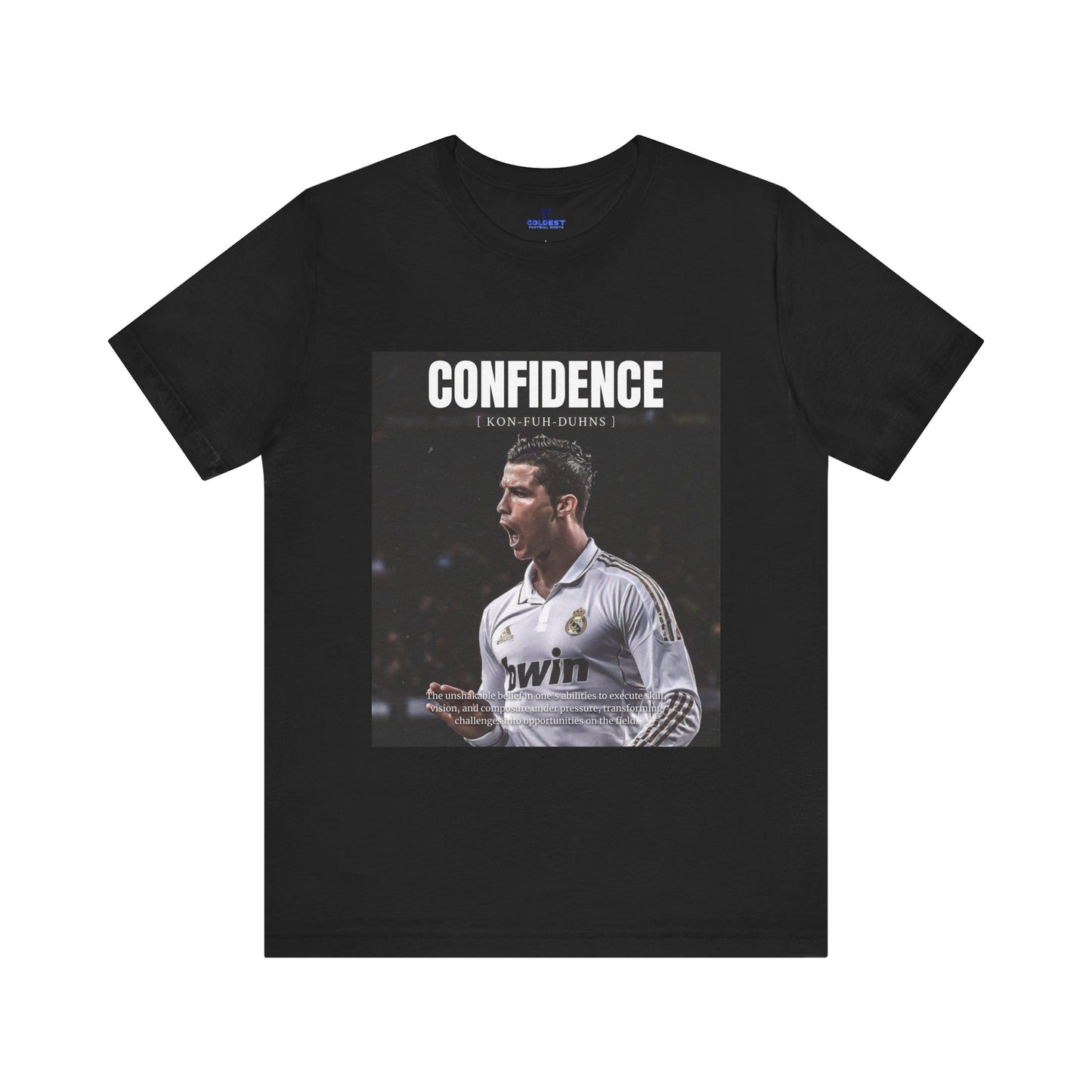 The 'Confidence' Tee