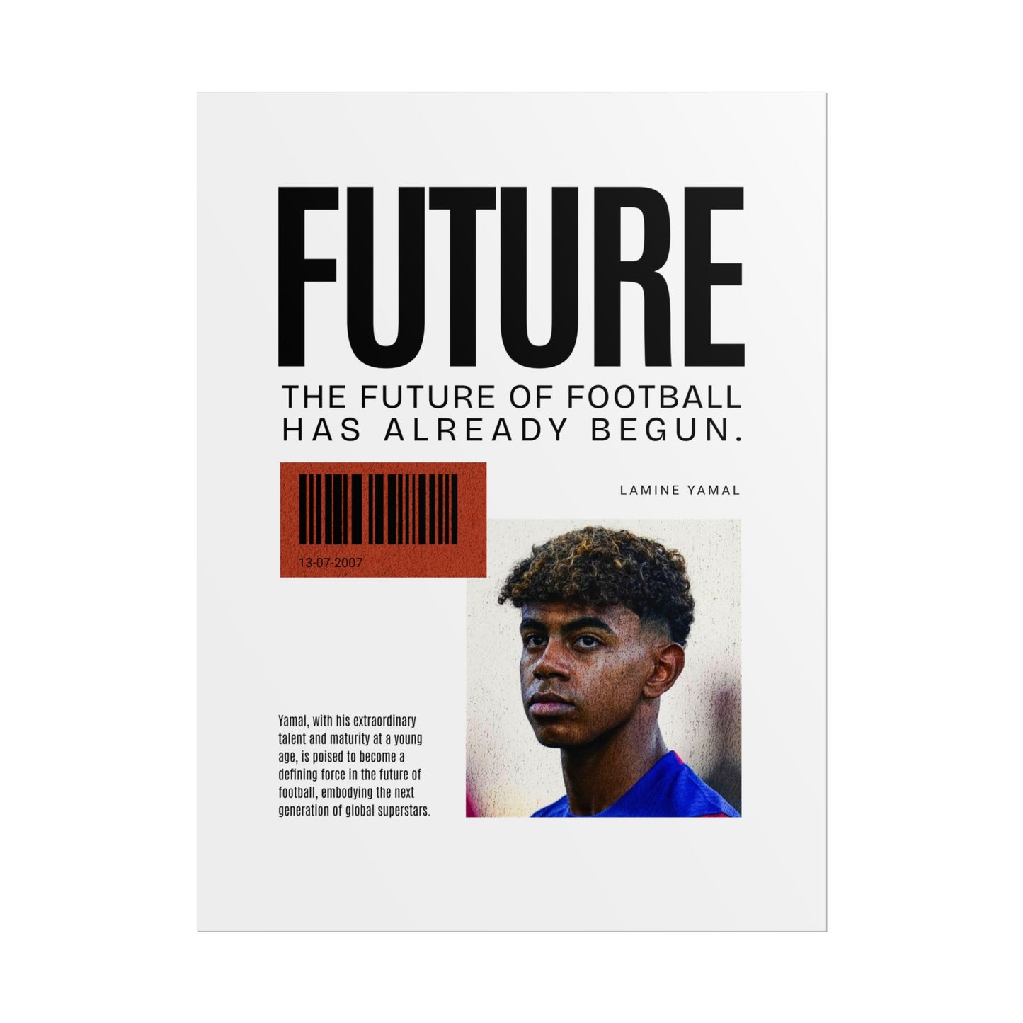 'Future' Poster