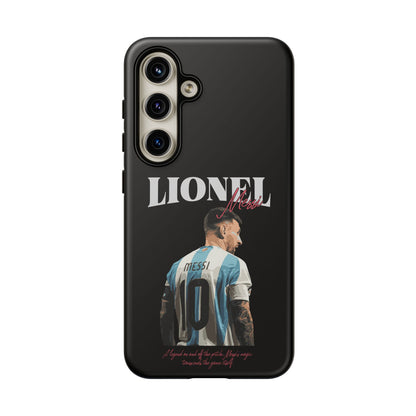 The 'Lionel Messi' Phone Case