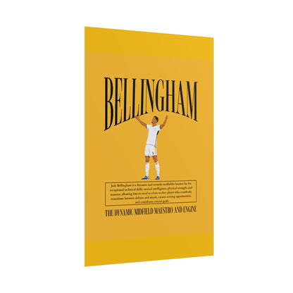 'Bellingham' Poster