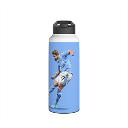 Kevin De Bruyne Water Bottle