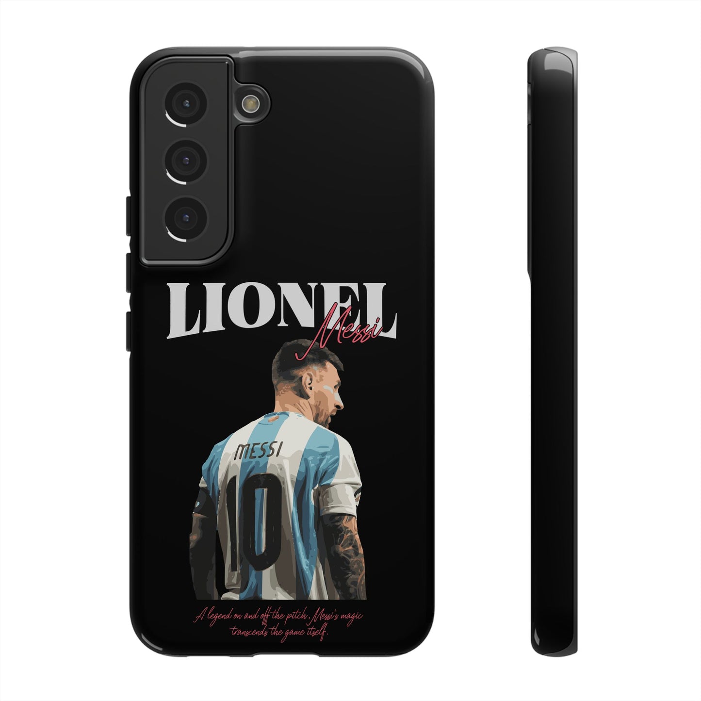 The 'Lionel Messi' Phone Case