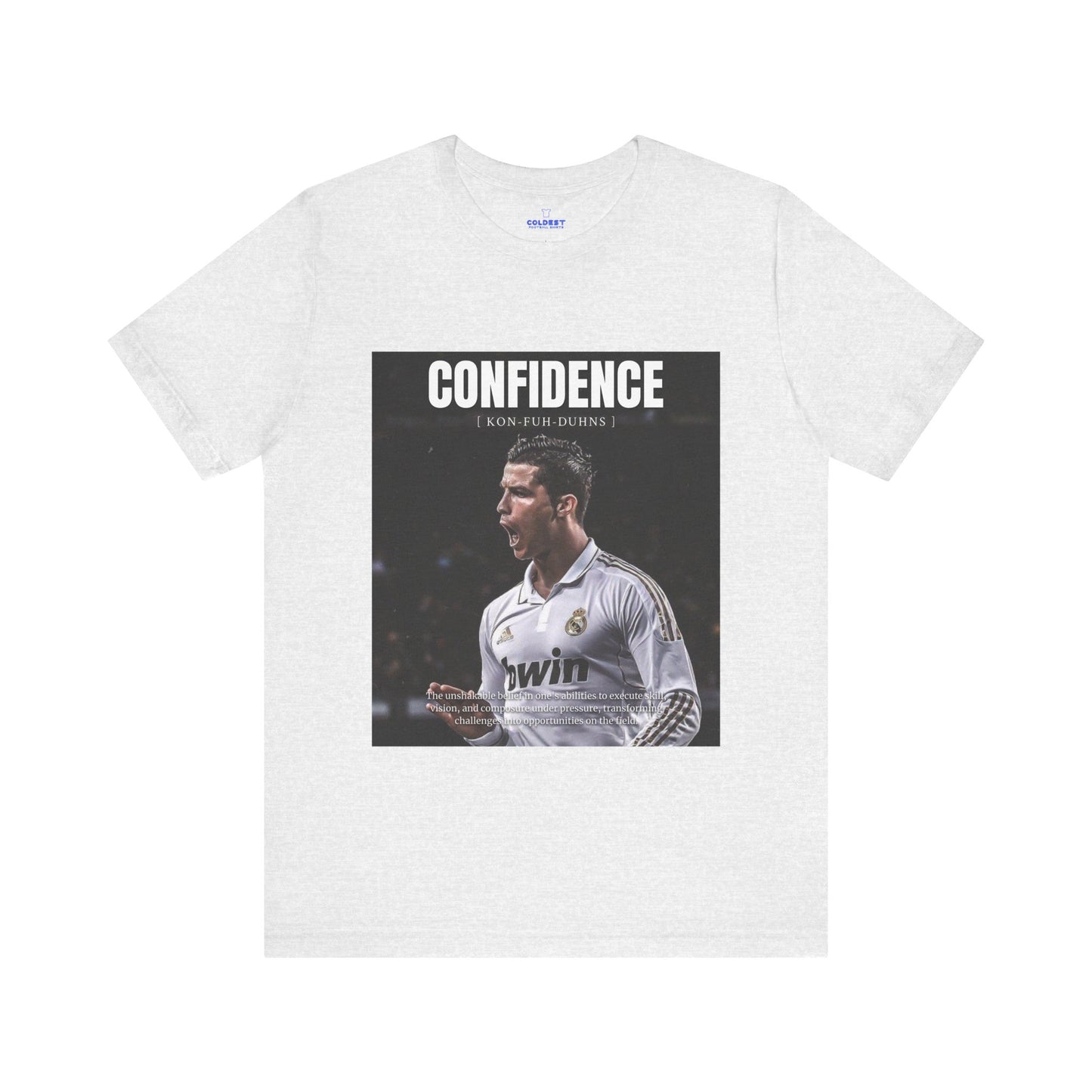 The 'Confidence' Tee