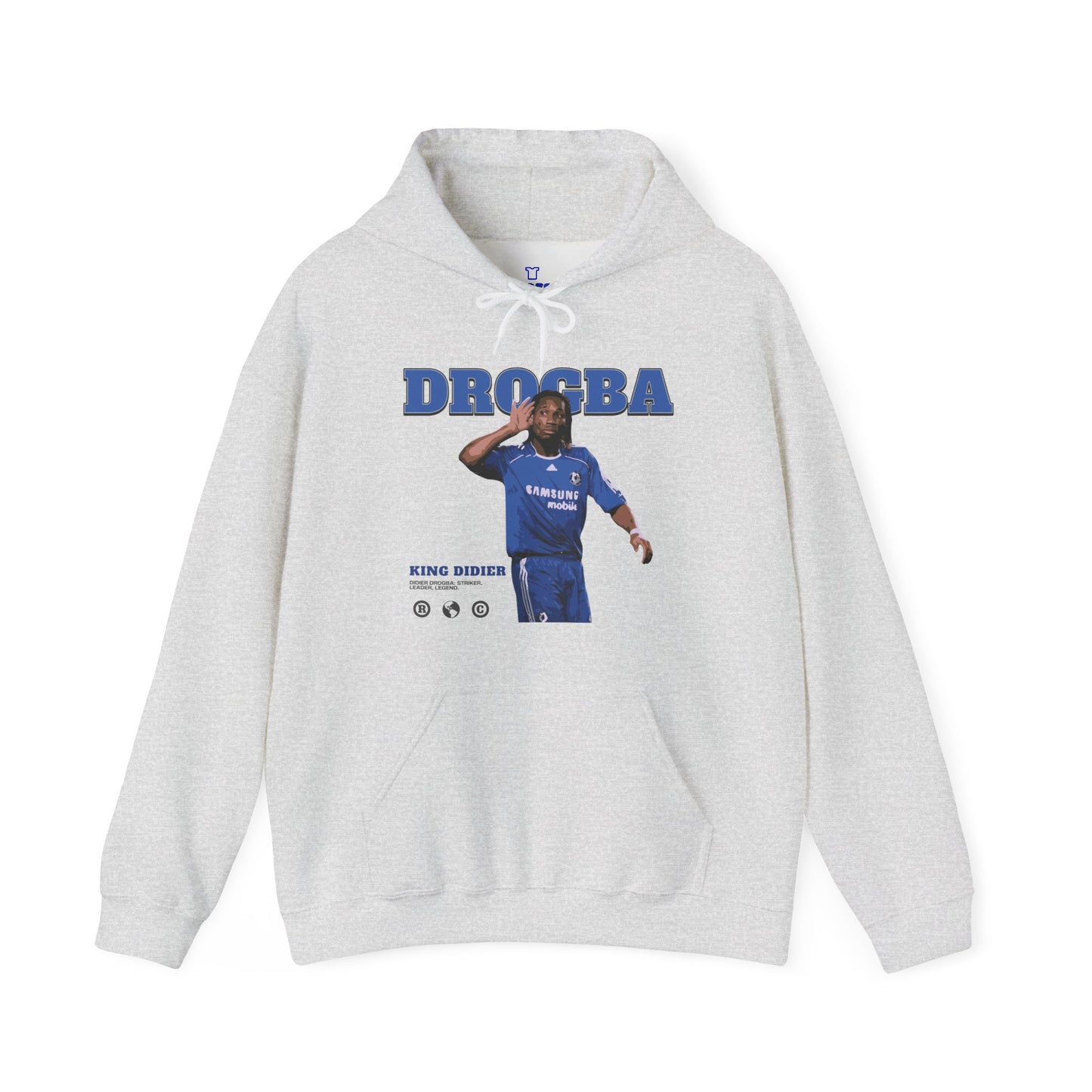 The 'Drogba' Hoodie