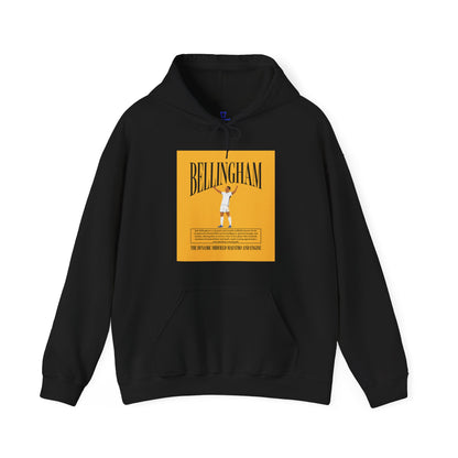 The 'Bellingham' Hoodie