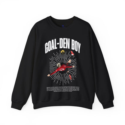 The 'Goal-Den Boy' Sweatshirt