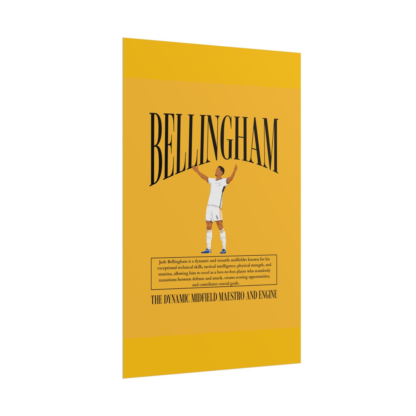 'Bellingham' Poster