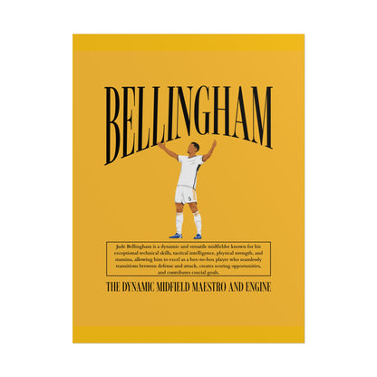 'Bellingham' Poster