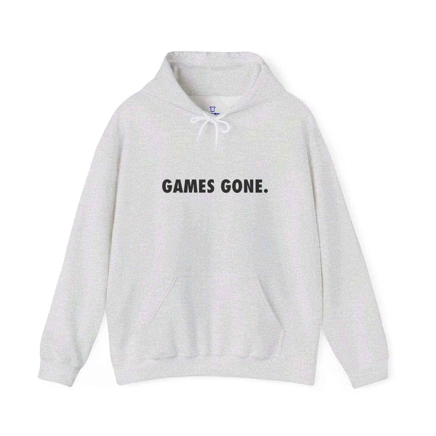 The 'Games Gone' Hoodie