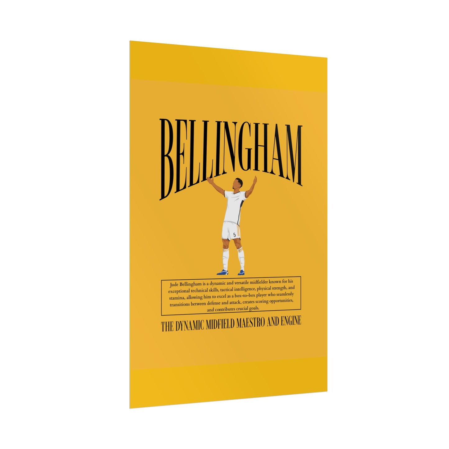 'Bellingham' Poster