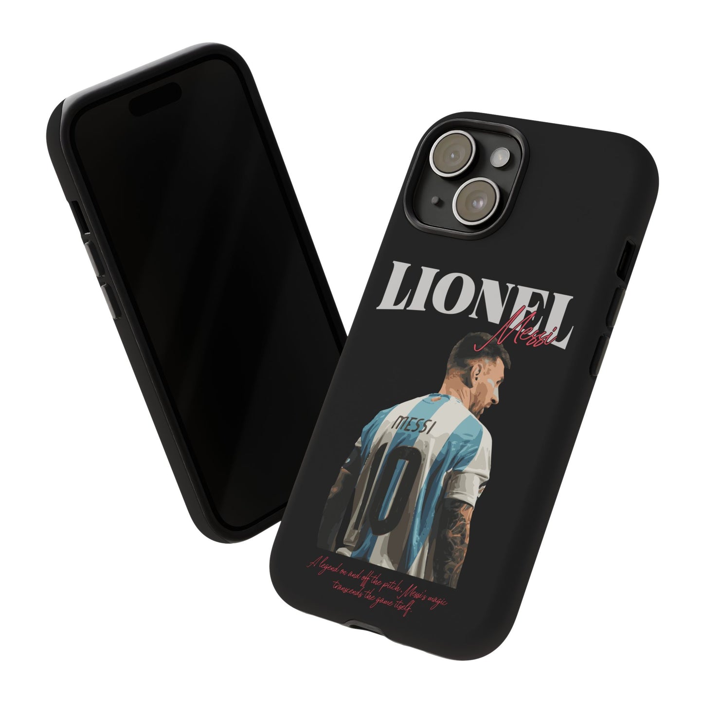 The 'Lionel Messi' Phone Case