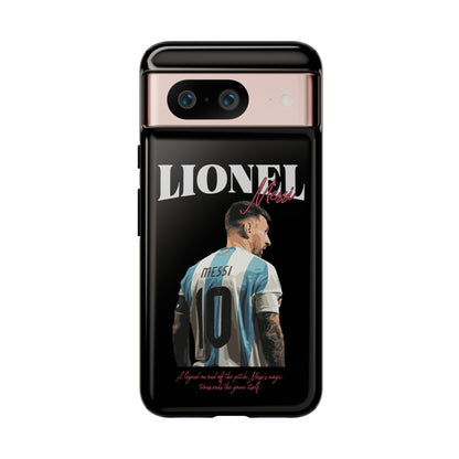 The 'Lionel Messi' Phone Case