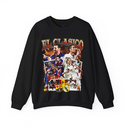 The 'El Clasico' Sweatshirt