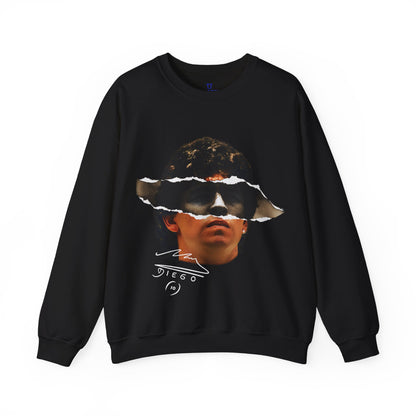 The 'Maradona' Sweatshirt