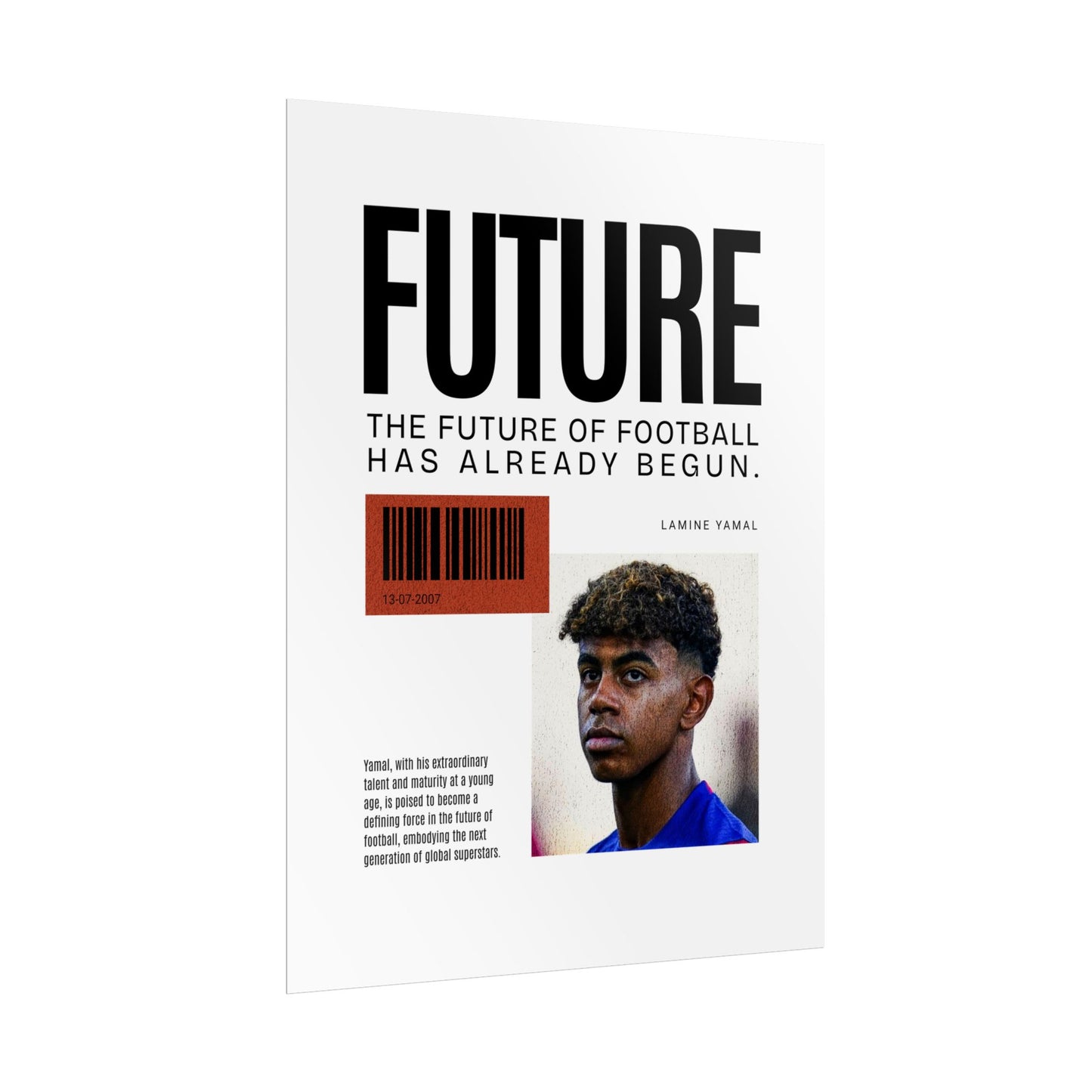 'Future' Poster