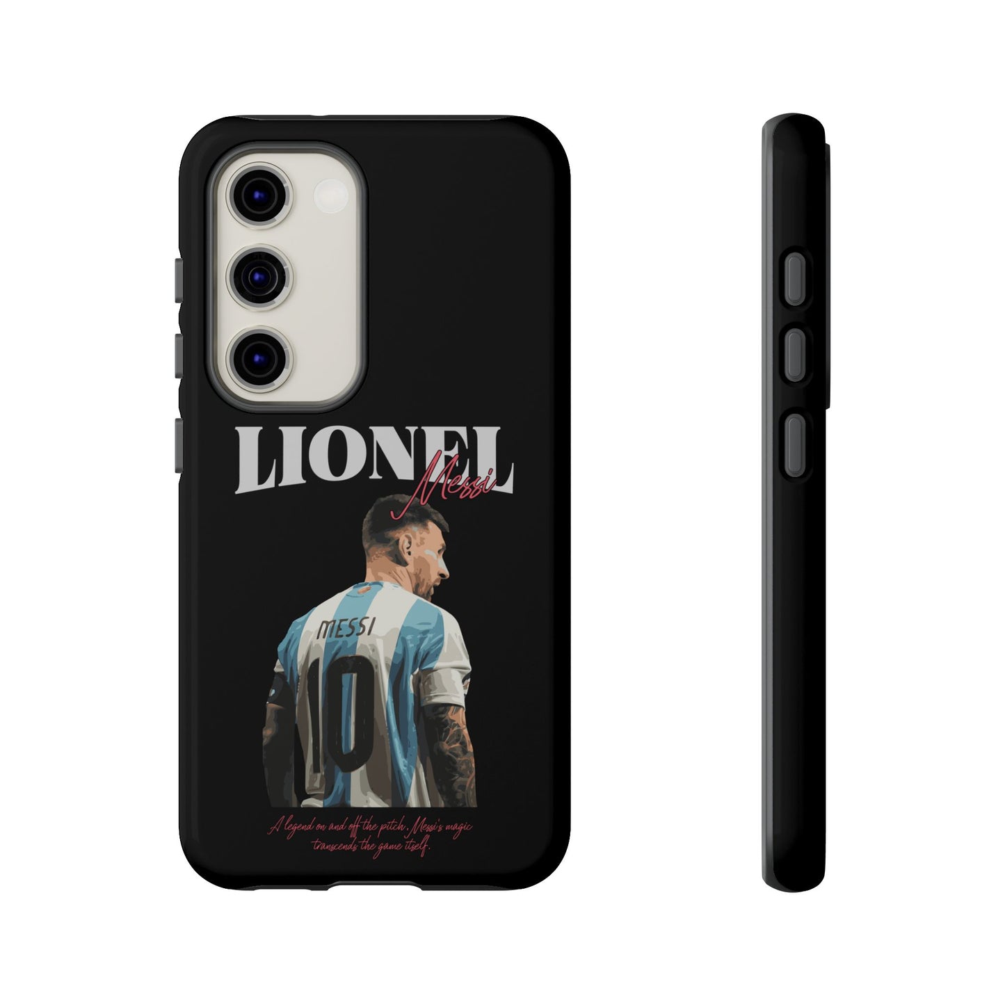 The 'Lionel Messi' Phone Case