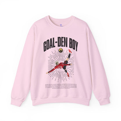 The 'Goal-Den Boy' Sweatshirt