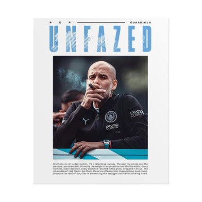 'Unfazed' Poster