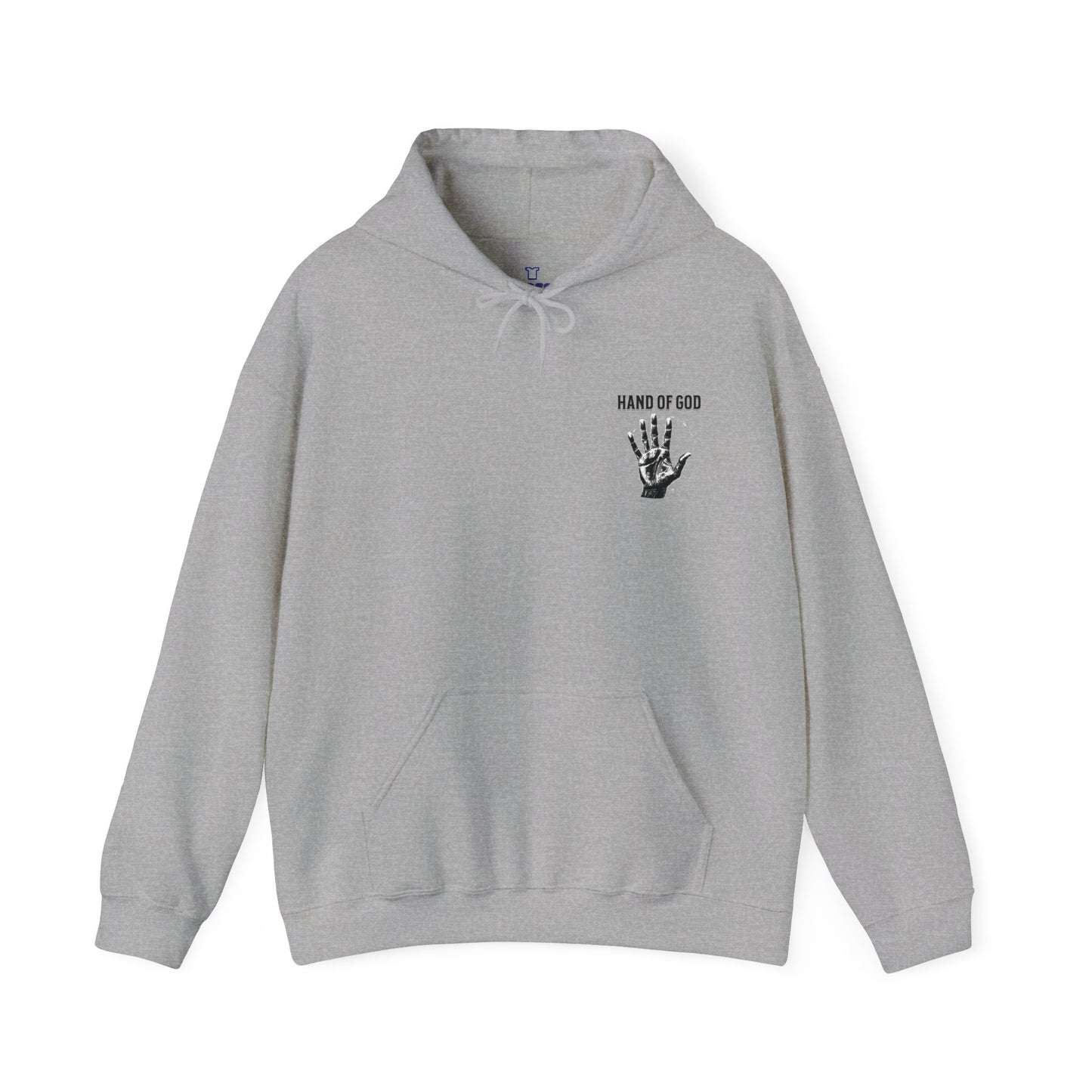 The 'Hand Of God' Hoodie