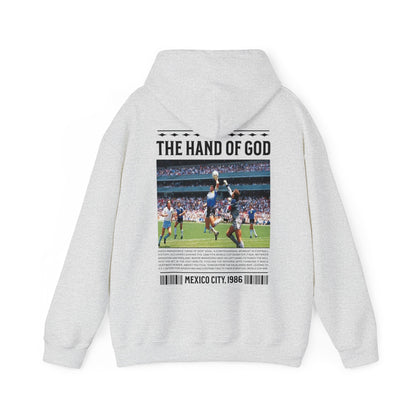 The 'Hand Of God' Hoodie