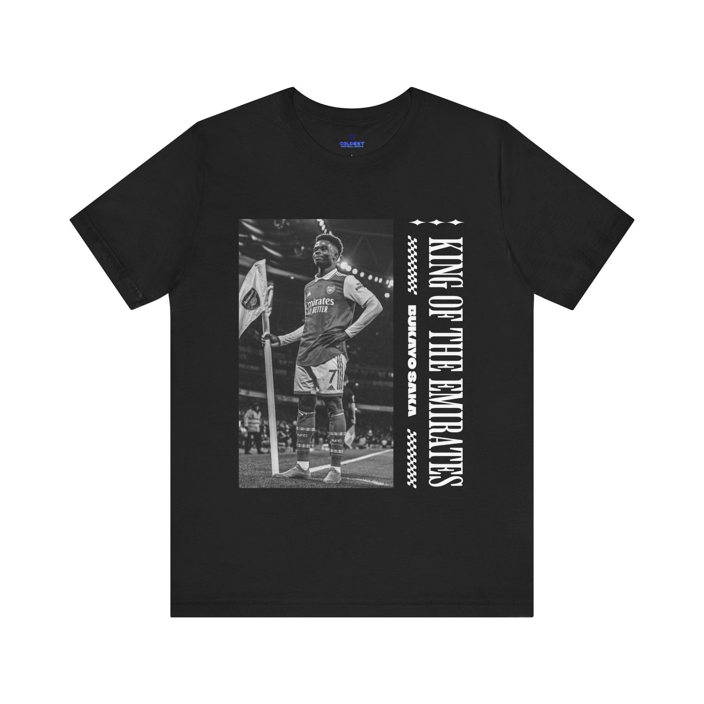 The 'King Of The Emirates' Tee