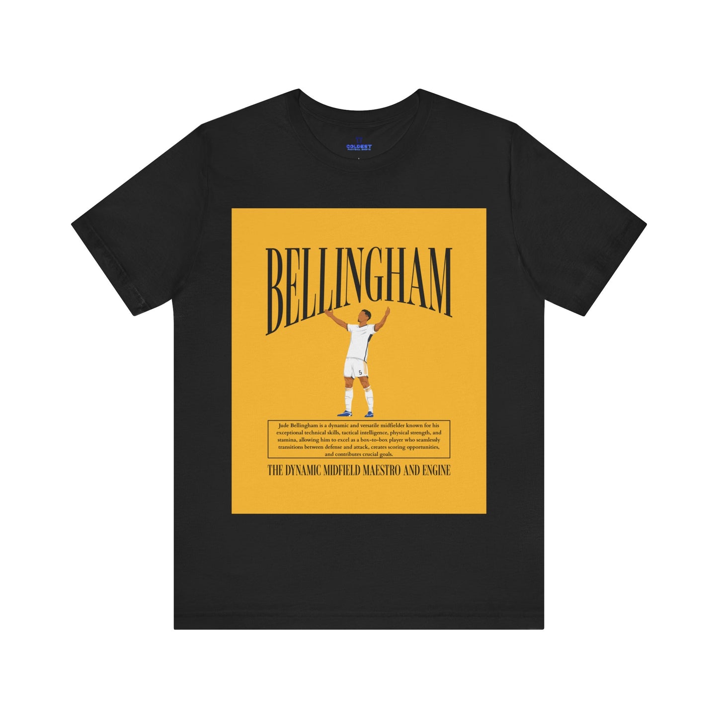 The 'Bellingham' Tee