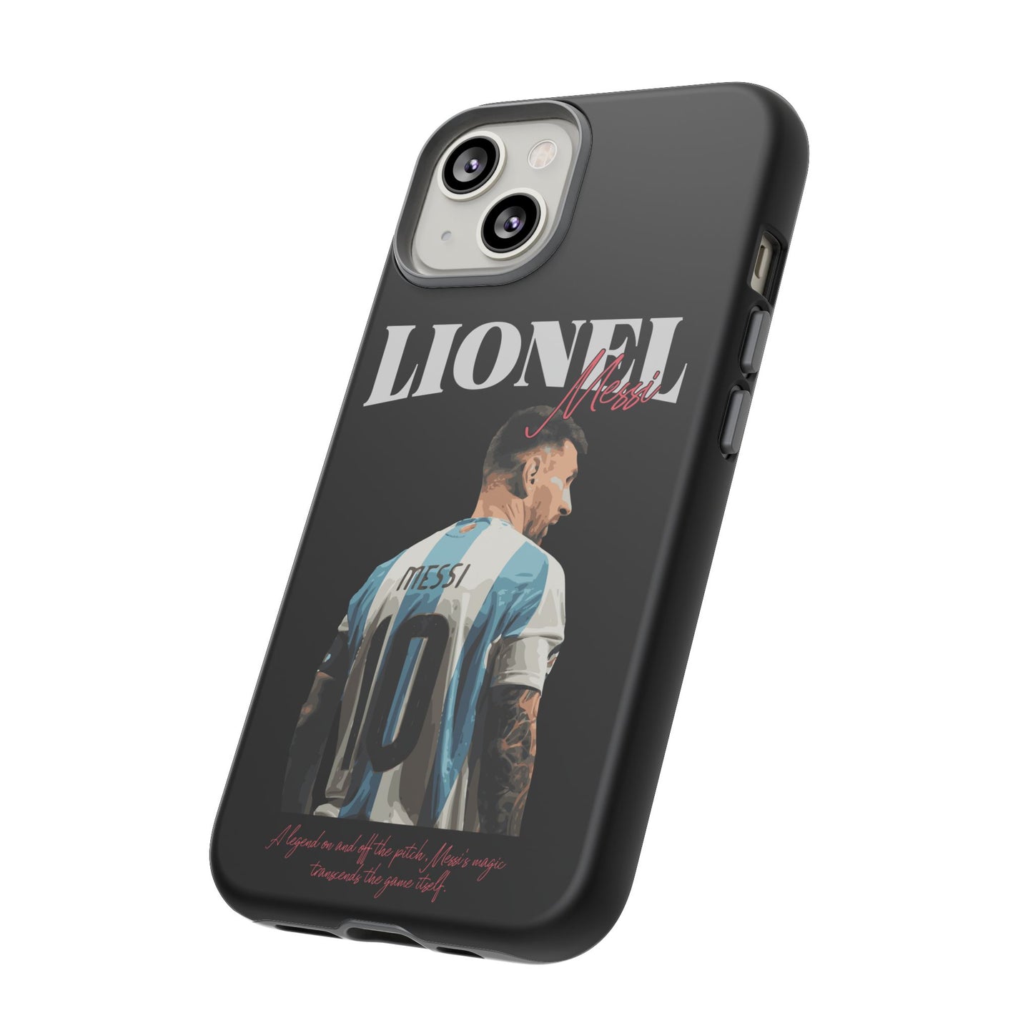 The 'Lionel Messi' Phone Case