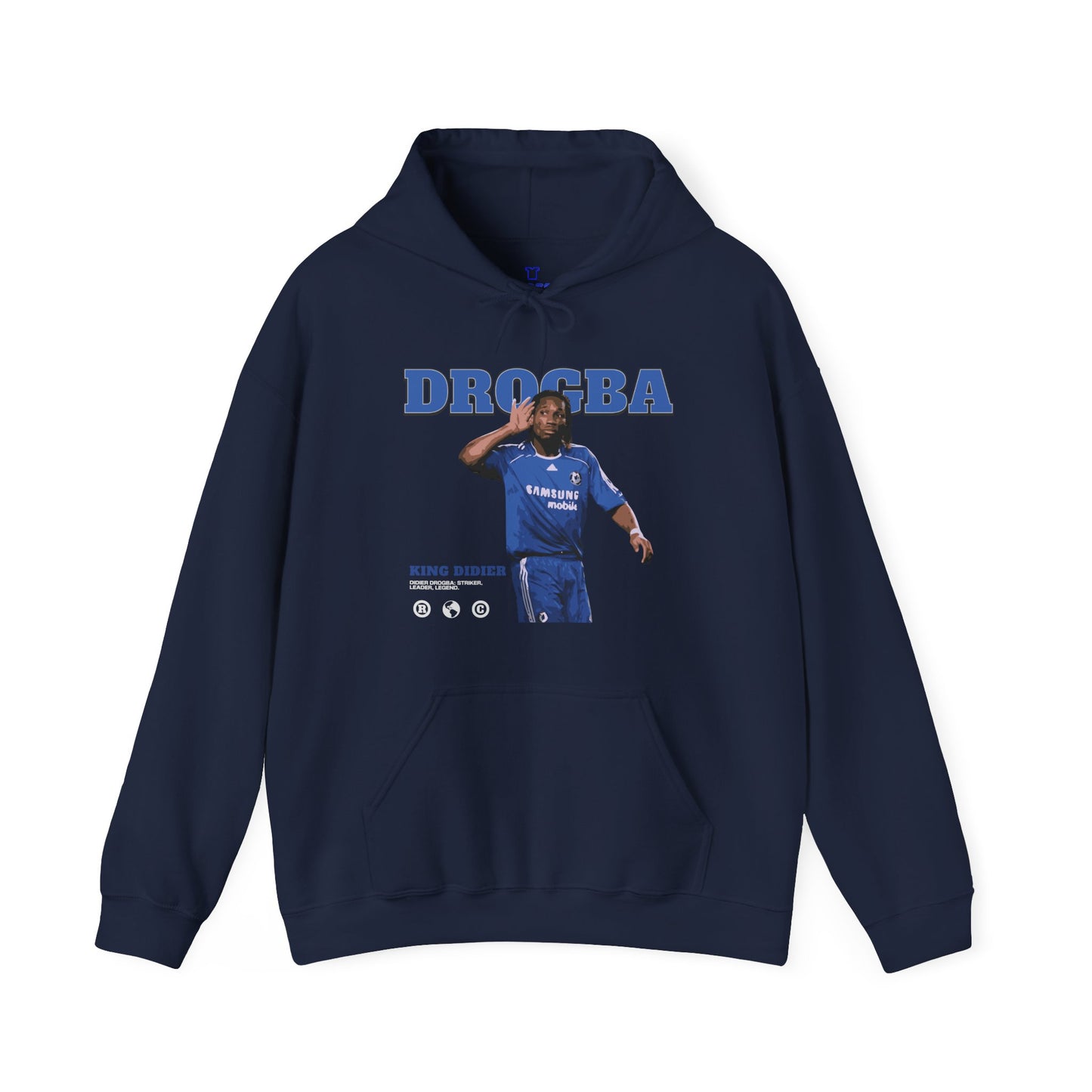 The 'Drogba' Hoodie