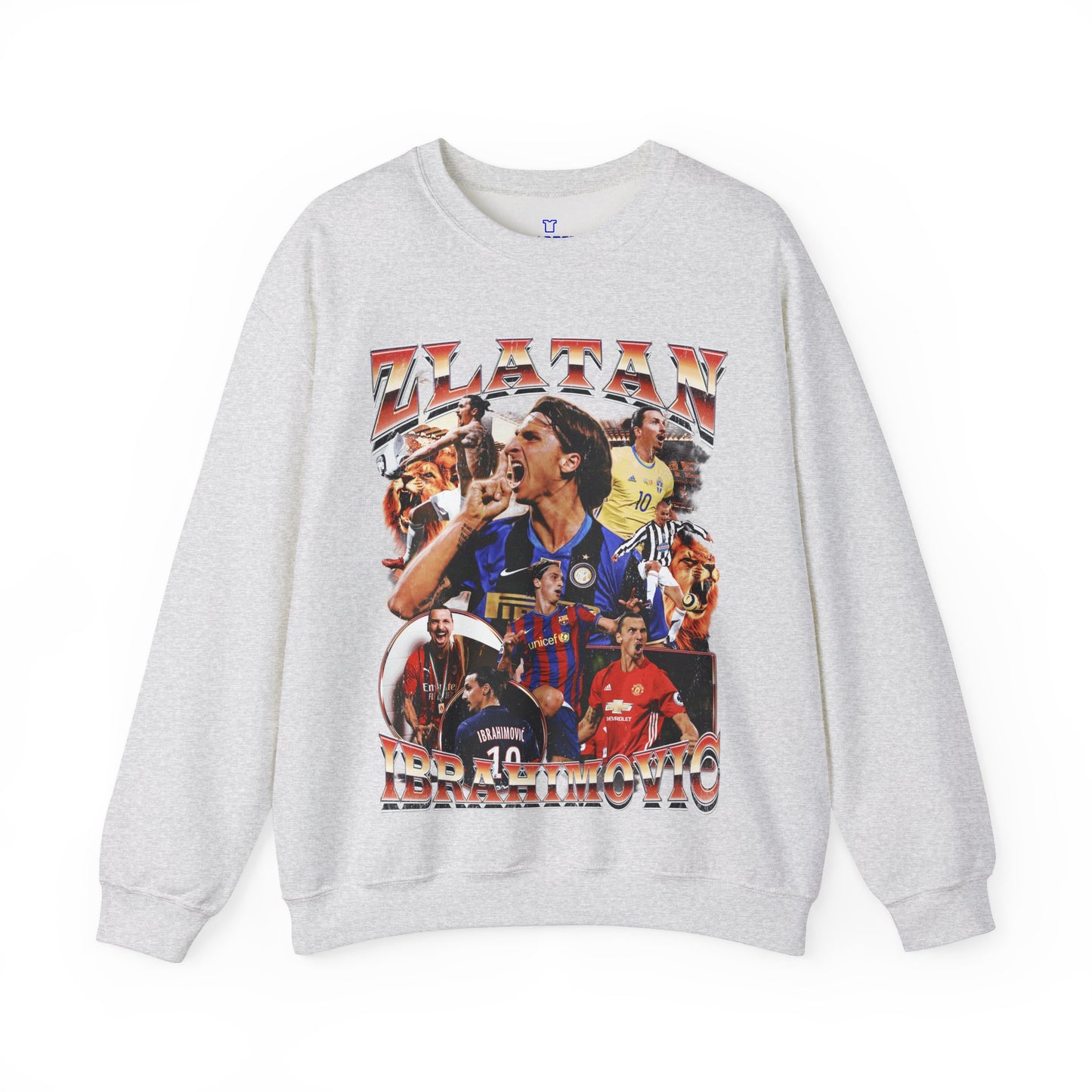 The 'Zlatan Ibrahimovic' Sweatshirt