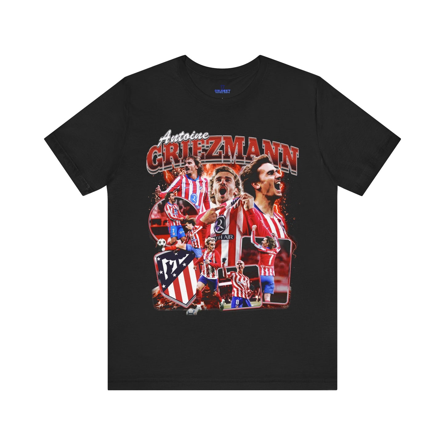 The 'Griezmann' Tee