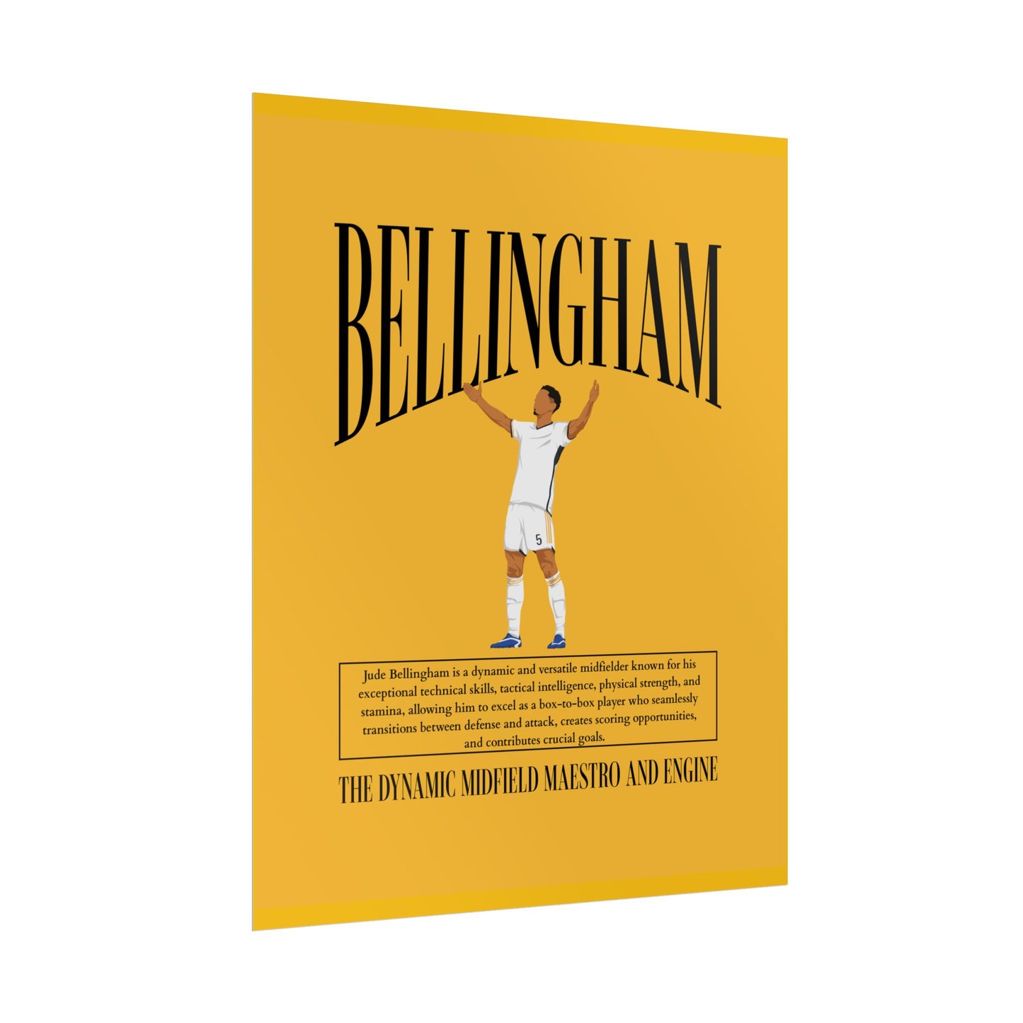 'Bellingham' Poster