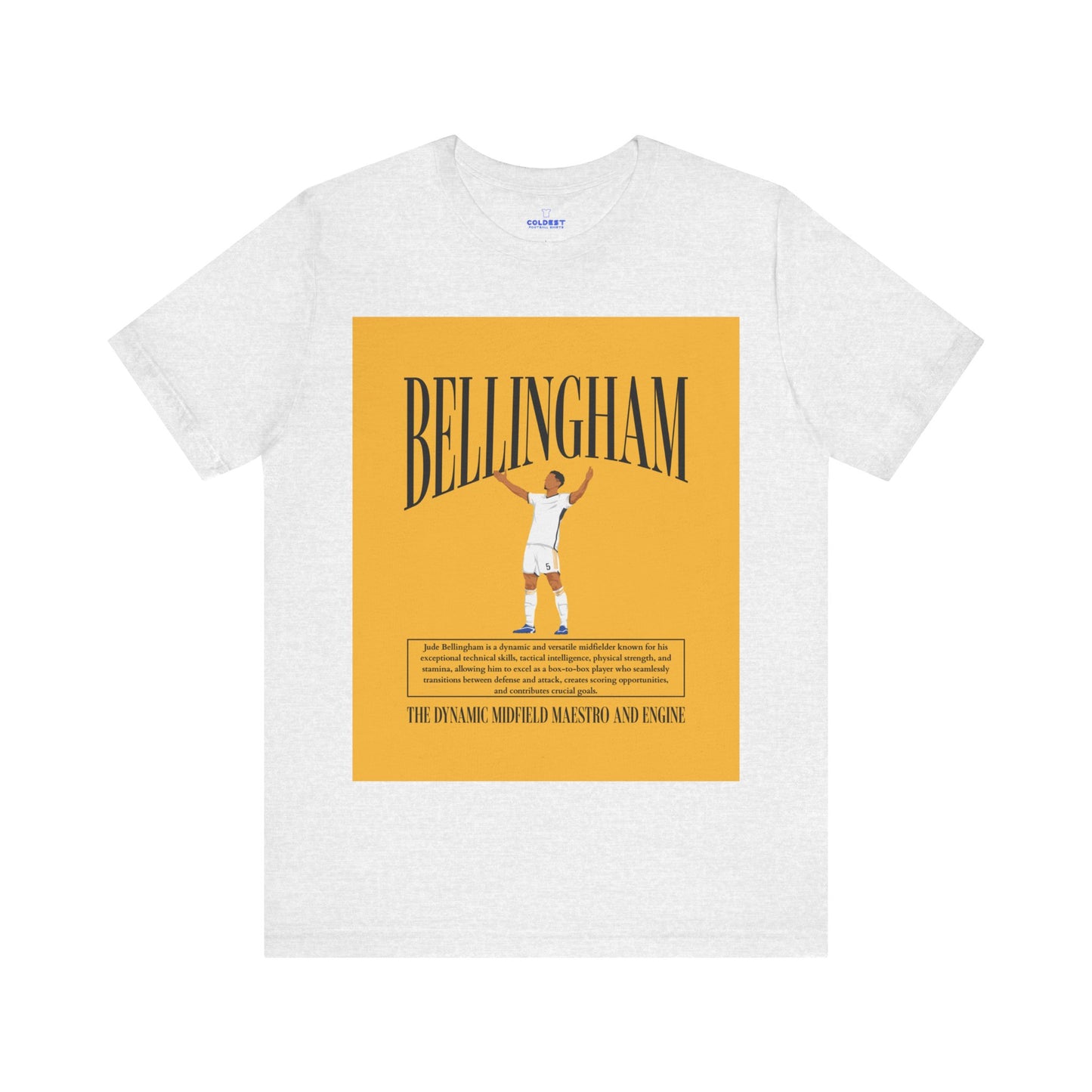 The 'Bellingham' Tee