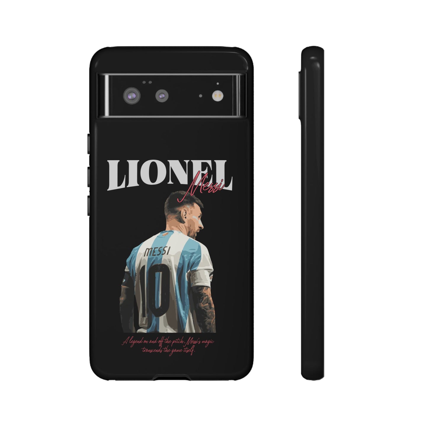 The 'Lionel Messi' Phone Case