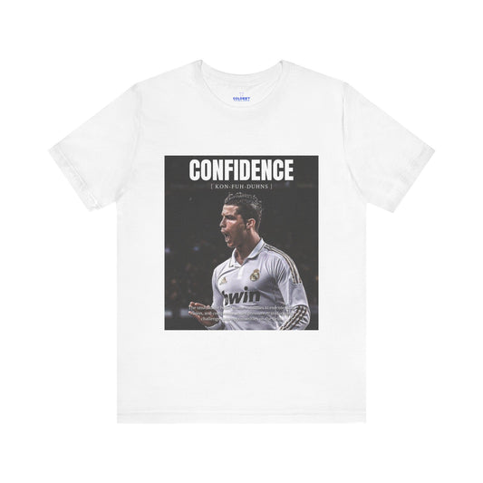 The 'Confidence' Tee