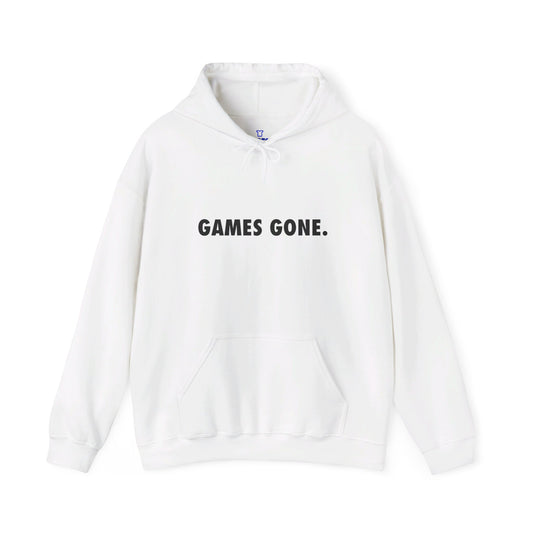 The 'Games Gone' Hoodie