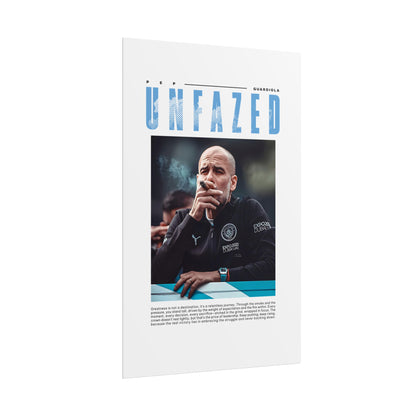 'Unfazed' Poster