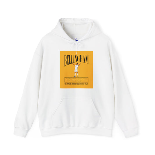 The 'Bellingham' Hoodie