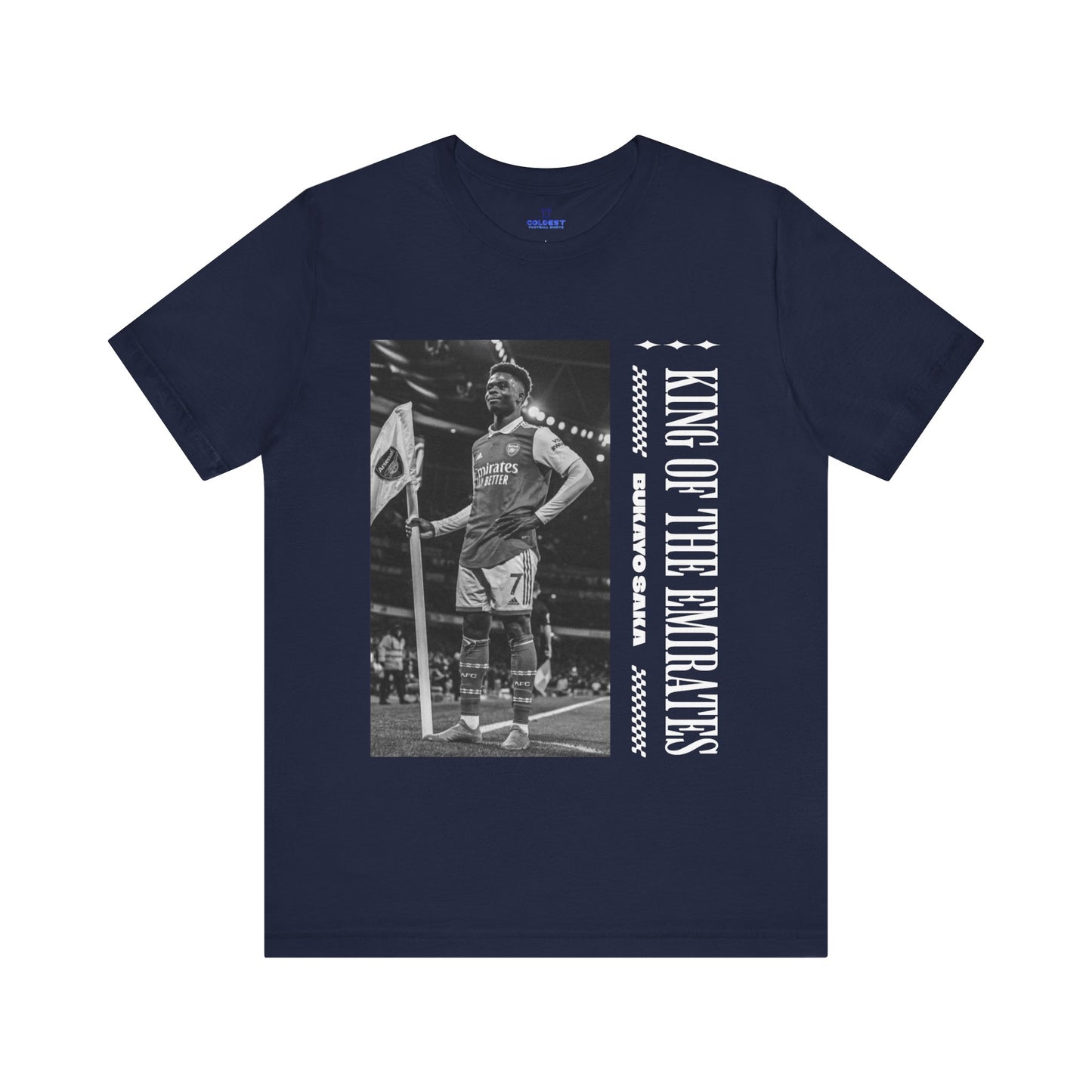 The 'King Of The Emirates' Tee